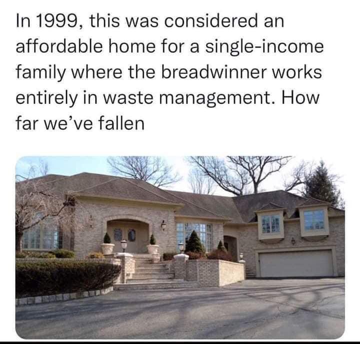 20 Memes That Keep You Guessing 8 How far weve fallen