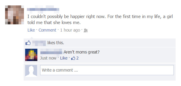 15 Funniest Burns That'll Turn Ice into Water Vapor 6 I couldnt possibly be happy right now - Funniest Burns