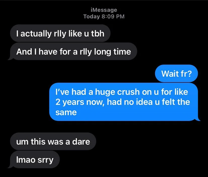 29 Funny “Trust Issues Memes” For People Who Trust Less 27 I ctually like you