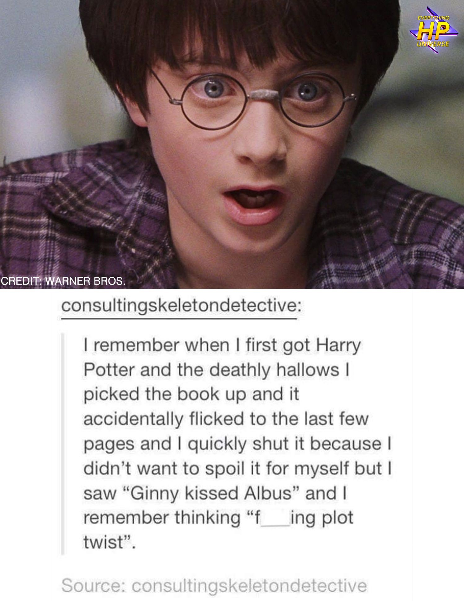 20 Bookish Memes That Speak the Reader's Language 7 I first got harry potter - Bookish Memes