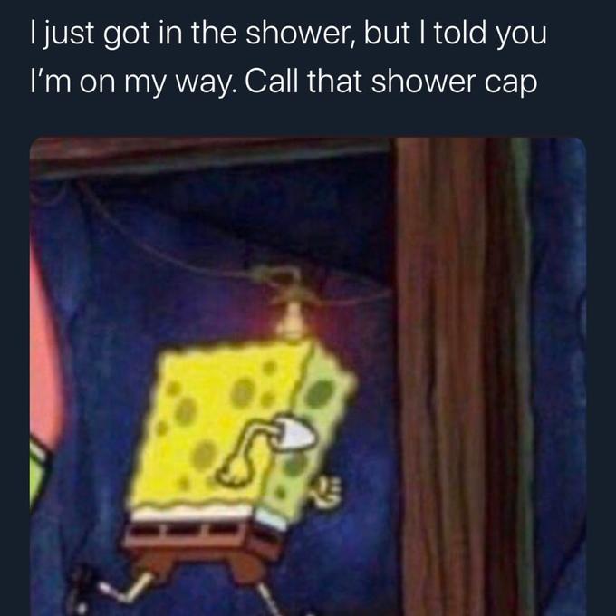 Pics That Go Hard: 30 Unapologetically Intense Pictures Making Waves on This X Page 7 I just got in shower - Intense Pictures