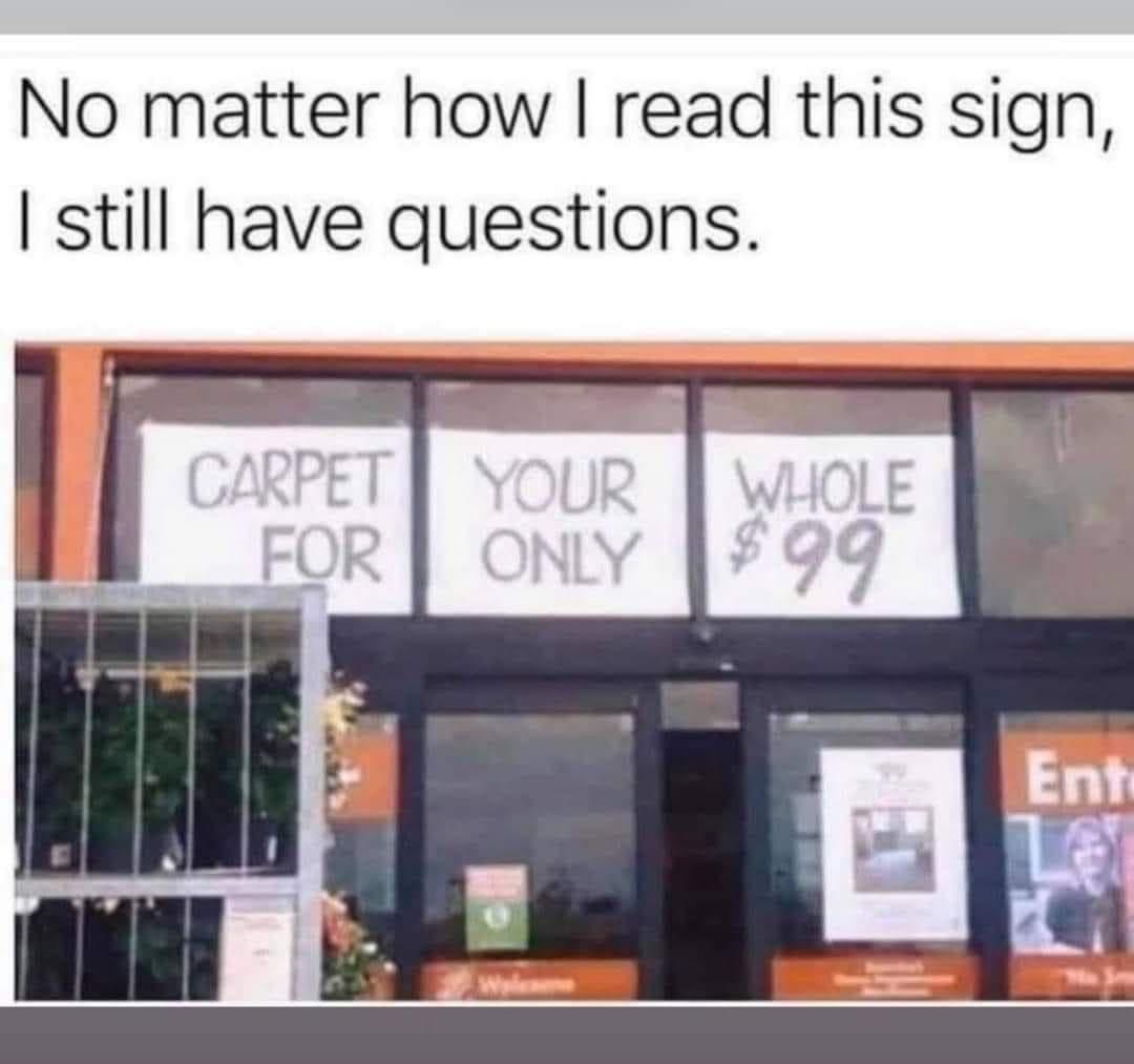 25 Whacko Memes of Spontaneous Humor 8 I still have questions - Whacko Memes