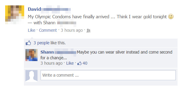15 Funniest Burns That'll Turn Ice into Water Vapor 8 I wear gold tonight - Funniest Burns