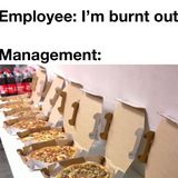 25 Work Related Memes That Will Have You Laughing Through the 9-to-5 Grind 6 Im burnt out - Work Related Memes