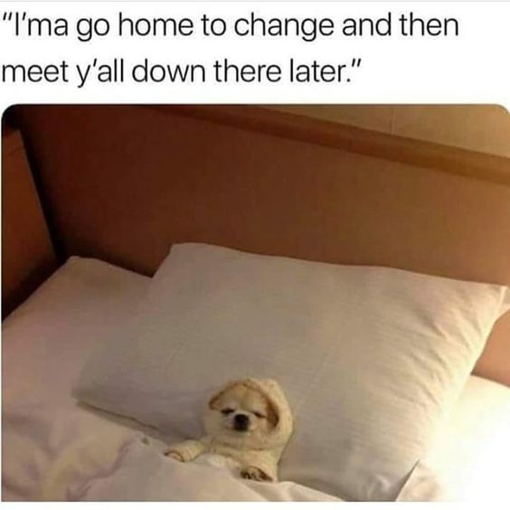 20 Memes For Those Who Says 'On My Way' But Are Always Late 7 Ima go home - On My Way