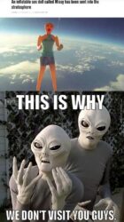 This Is Why Aliens Don't Visit Us: 12 Hilarious Memes Explaining Our ...