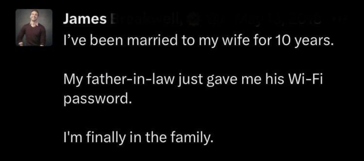 20 Hilarious Memes That Speak Louder Than Words 5 Ive been married to my wife