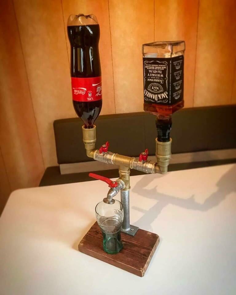 “Trust me Im An Engineer” - 26 Engineers Who Almost Fixed Things 26 JD Coke