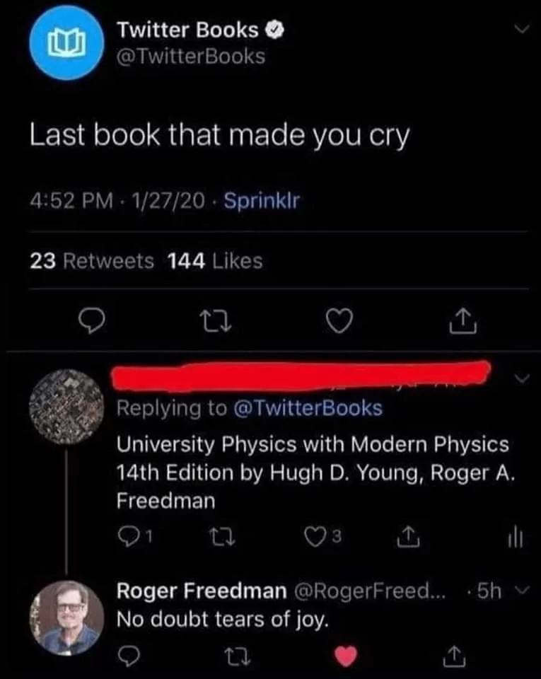 20 Bookish Memes That Speak the Reader's Language 10 Last book that made you cry - Bookish Memes