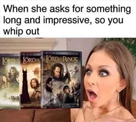 17 Haphazardly Hilarious Memes That Defy Explanation 13 Long and impressive