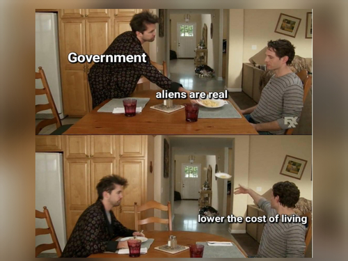 Memes for a Riotous Good Time - FG