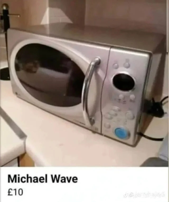 35 Times People Spotted Funny Spelling Mistakes and Just Had to Share Pics Online 16 Michael wave - Funny Spelling Mistakes