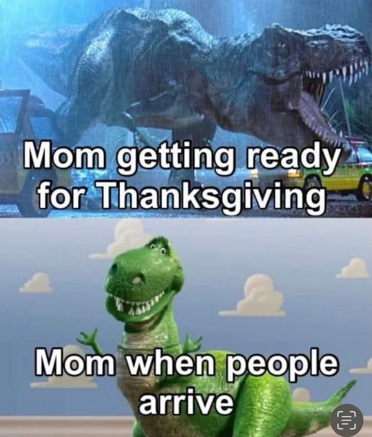 20 Thanksgiving Week Memes That’ll Make You Thankful for Humor!