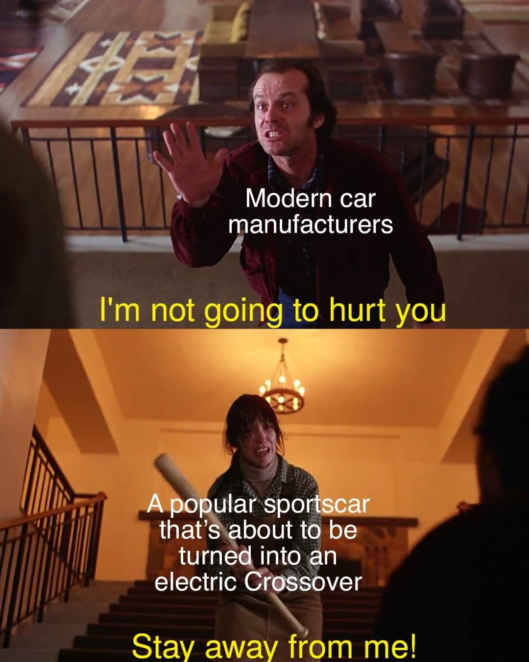 25 Auto Memes That Hit the Gas on Laughter 11 Mondern car manufacturers - Auto Memes