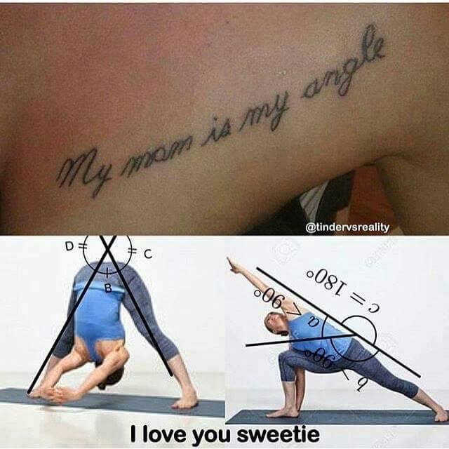 20 Memes for Instant Happiness 18 My mom is my angle