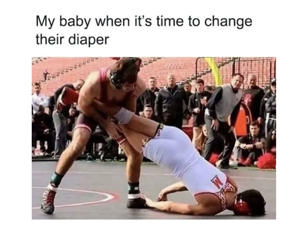 Parenting Memes That Will Make You Laugh In Spite Of The Awful Moments FG