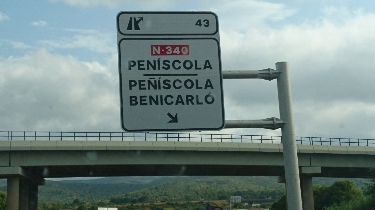 20 Funny Town Names That Actually Exist 17 Peniscola - Funny Town Names
