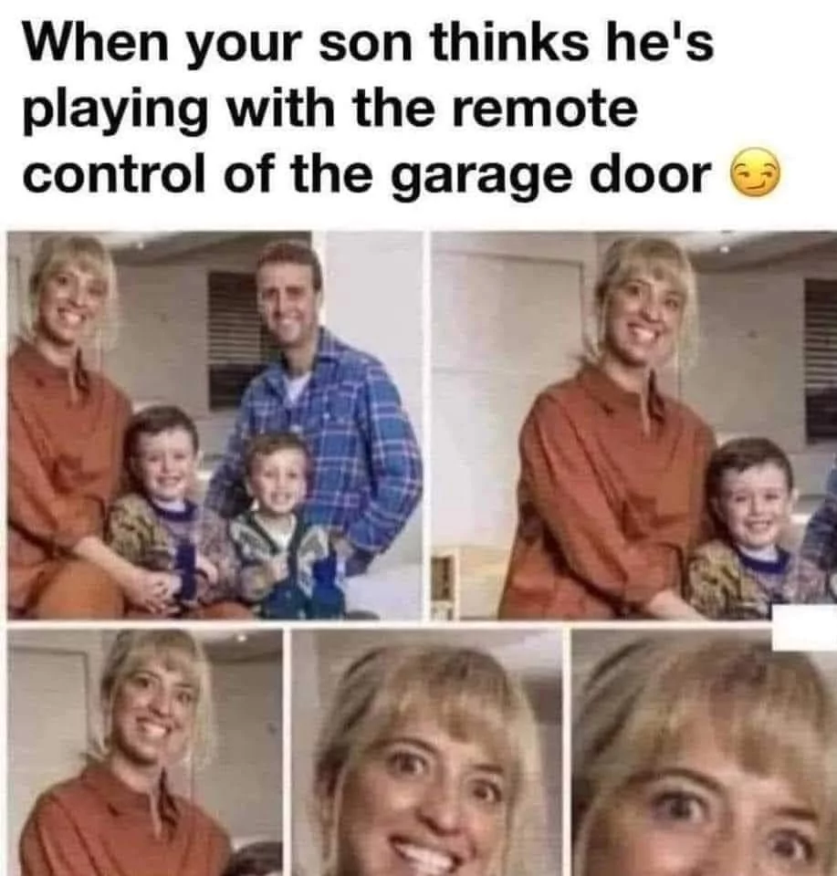 20 Freaky Memes That'll Leave You in Stitches 20 Playing with remote