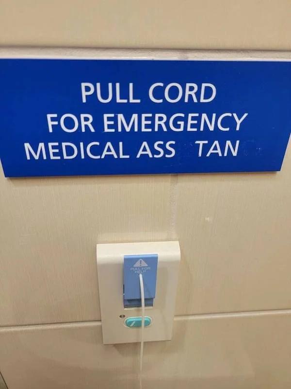 20 Memes That Keep You Guessing 20 Pull cord