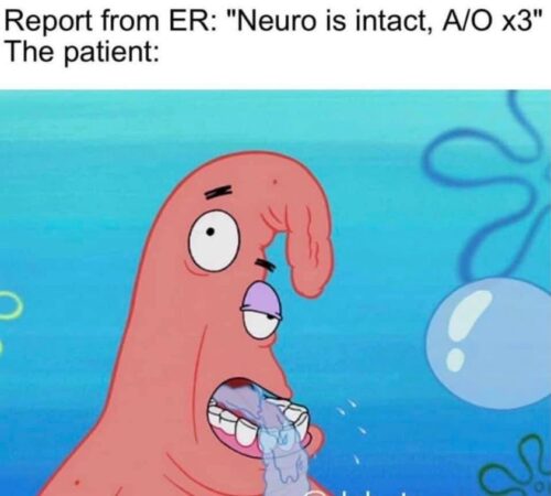 20 Nurse Memes That'll Inject Your Day with Laughter ! 8 Report from er - nurse memes