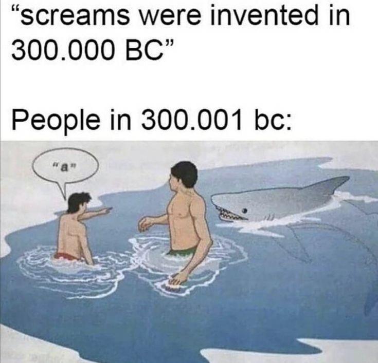 10 Memes That Have It All 7 Screams were invented