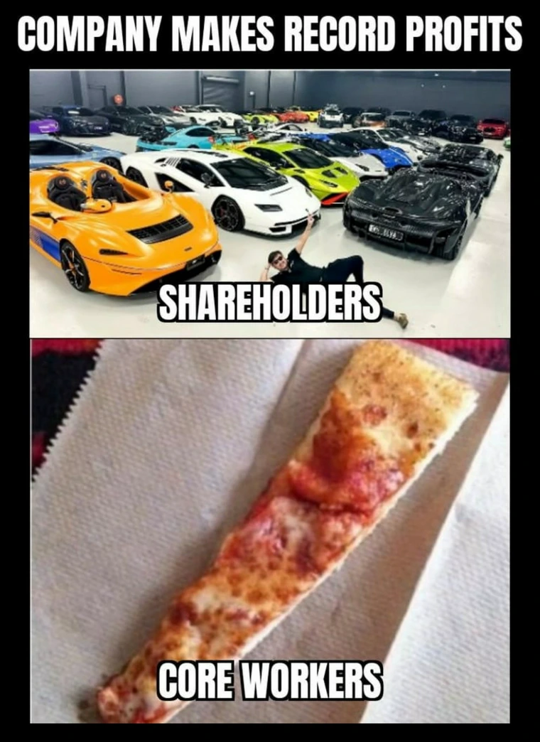 20 Hilarious Memes That Speak Louder Than Words 19 Shareolders