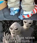 This Is Why Aliens Don't Visit Us - FG