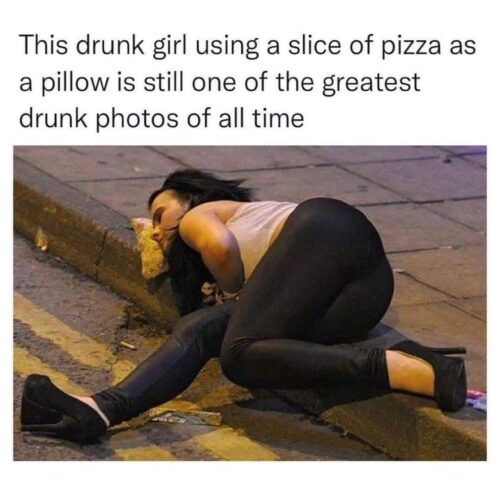 30 Memes That Keep You Guessing 29 Slice of pizza