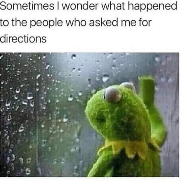 15 Memes for Instant Happiness 9 Sometimes I wonder