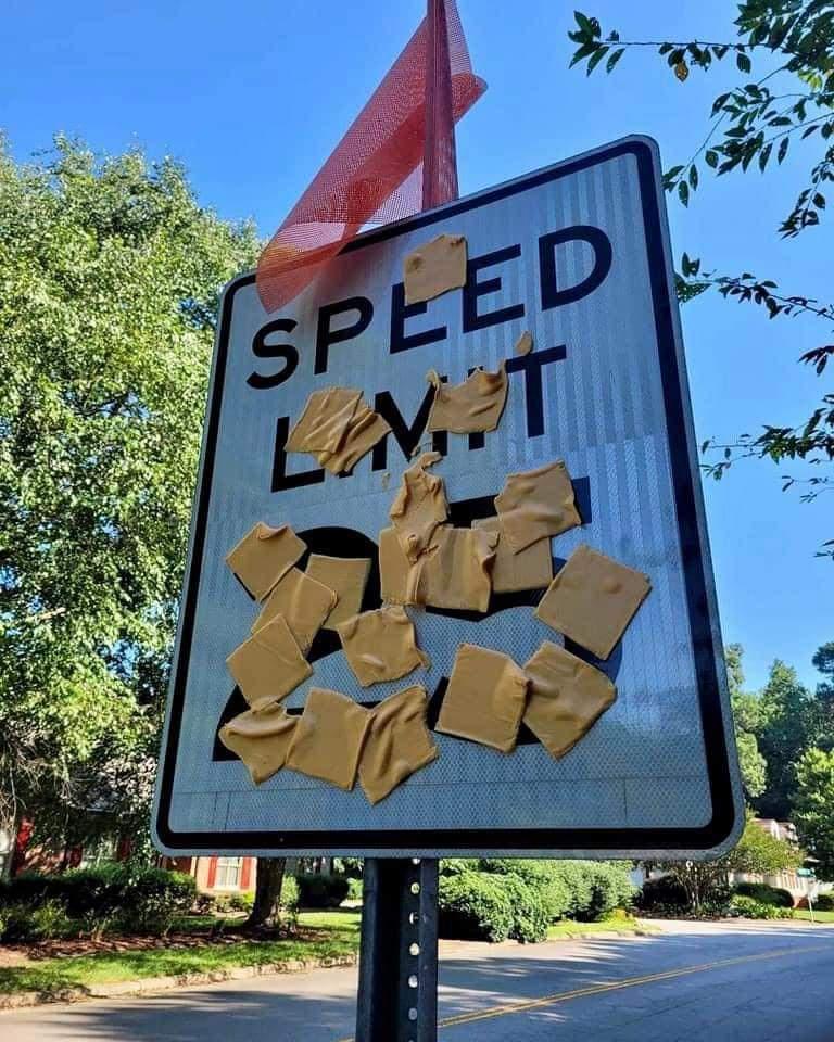 20 Memes That Keep You Guessing 22 Speed limit