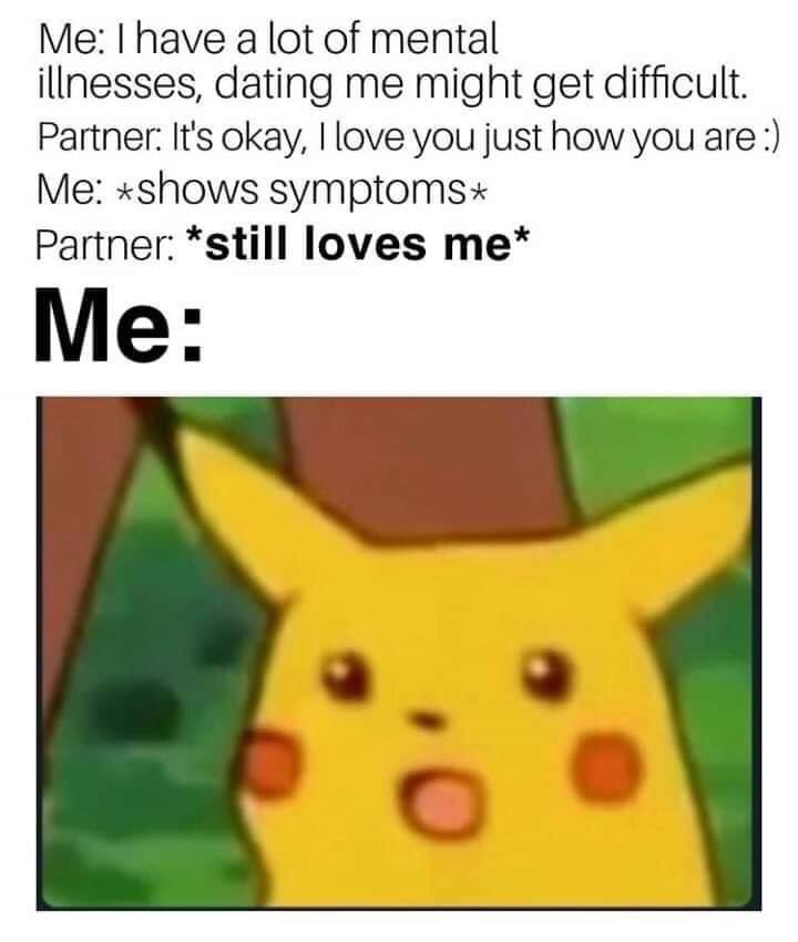 20 Positively Love-Struck Romantic Memes for Endless Grins 7 Still loves me - romantic memes
