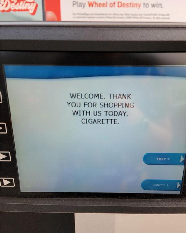 20 Photos That Raise More Questions Than Answers 18 Thank for shippoing - Photos That Raise More Questions Than Answers