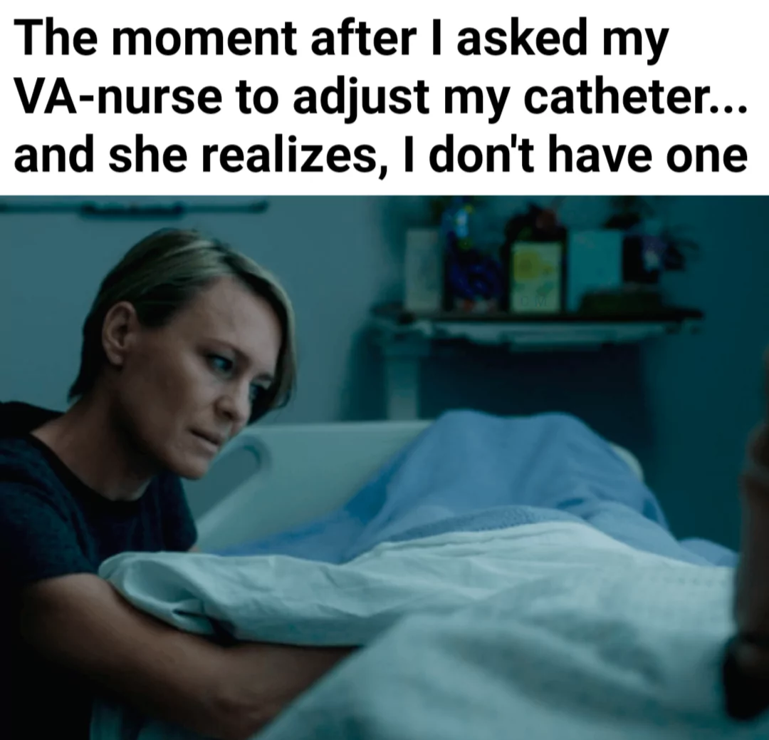 25 Nurse Memes That'll Inject Your Day with Laughter ! 26 That moment after I asked