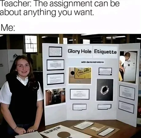 20 Freaky Memes That'll Leave You in Stitches 22 The assignment