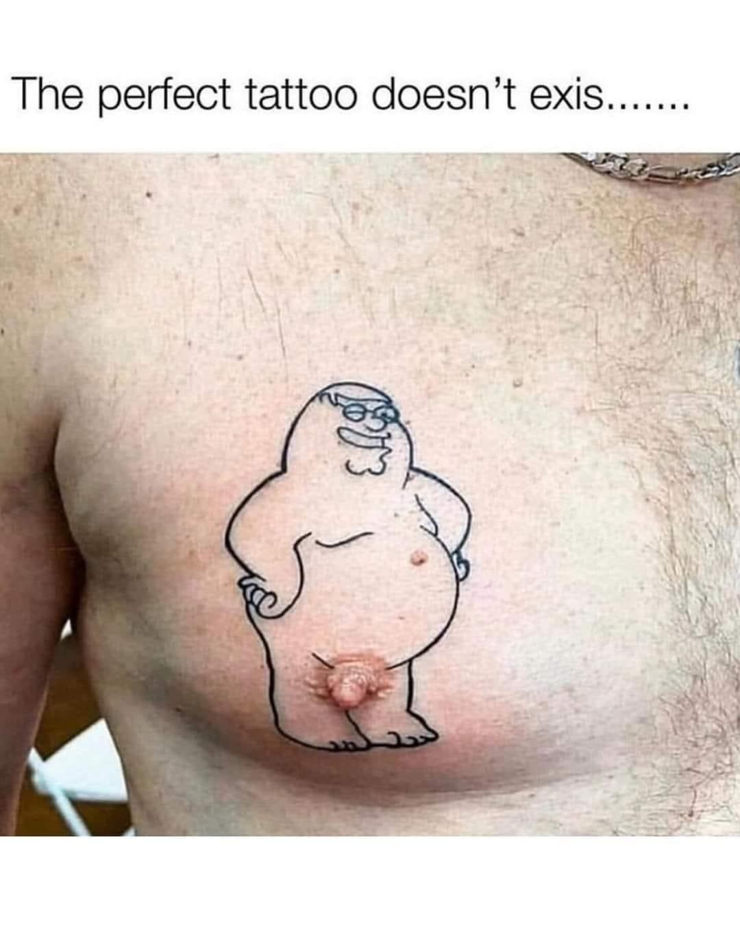 25 Unexpected Memes That Defy All Expectations 12 The perfect tattoo - Unexpected Memes
