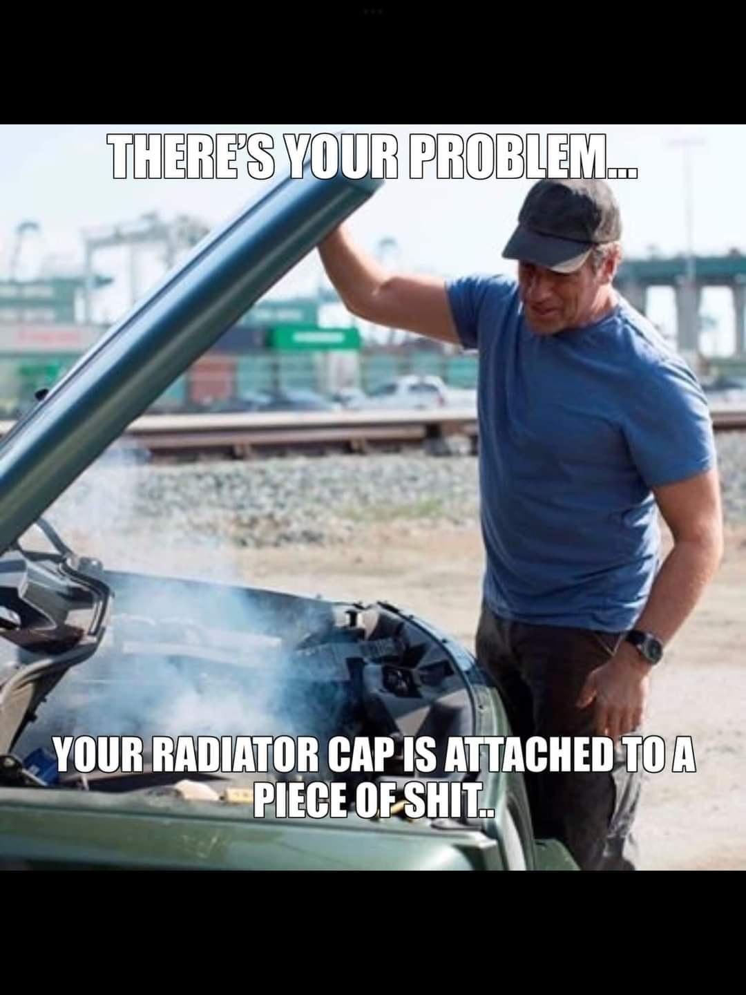 25 Auto Memes That Hit the Gas on Laughter 17 Therse your problem - Auto Memes