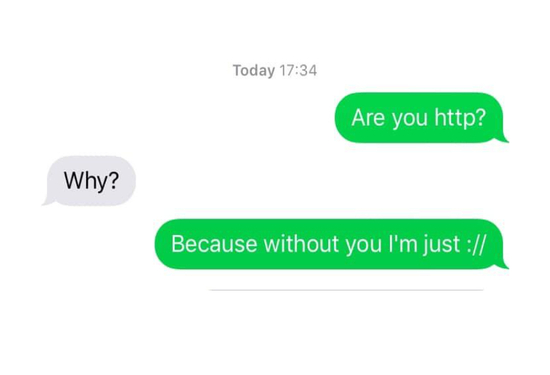 15 Tinder Chat Up Lines That Will Leave You Speechless - Funny