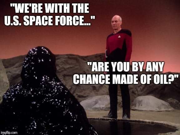 25 Clever Memes That Will Blow Your Mind 25 US space force