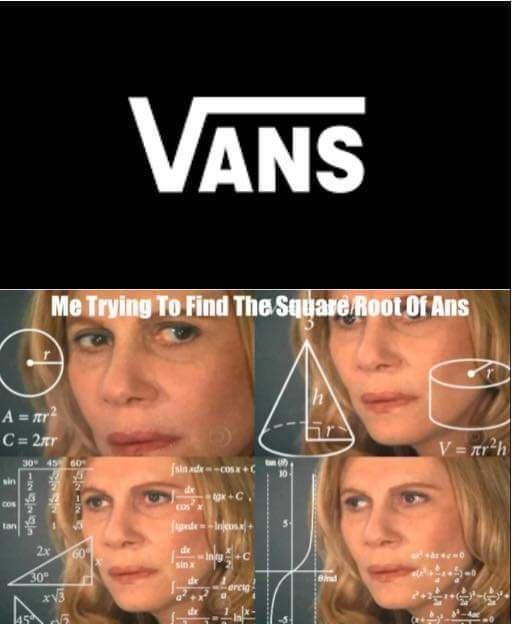 25 Clever Memes That Will Blow Your Mind 16 Vans - Clever Memes