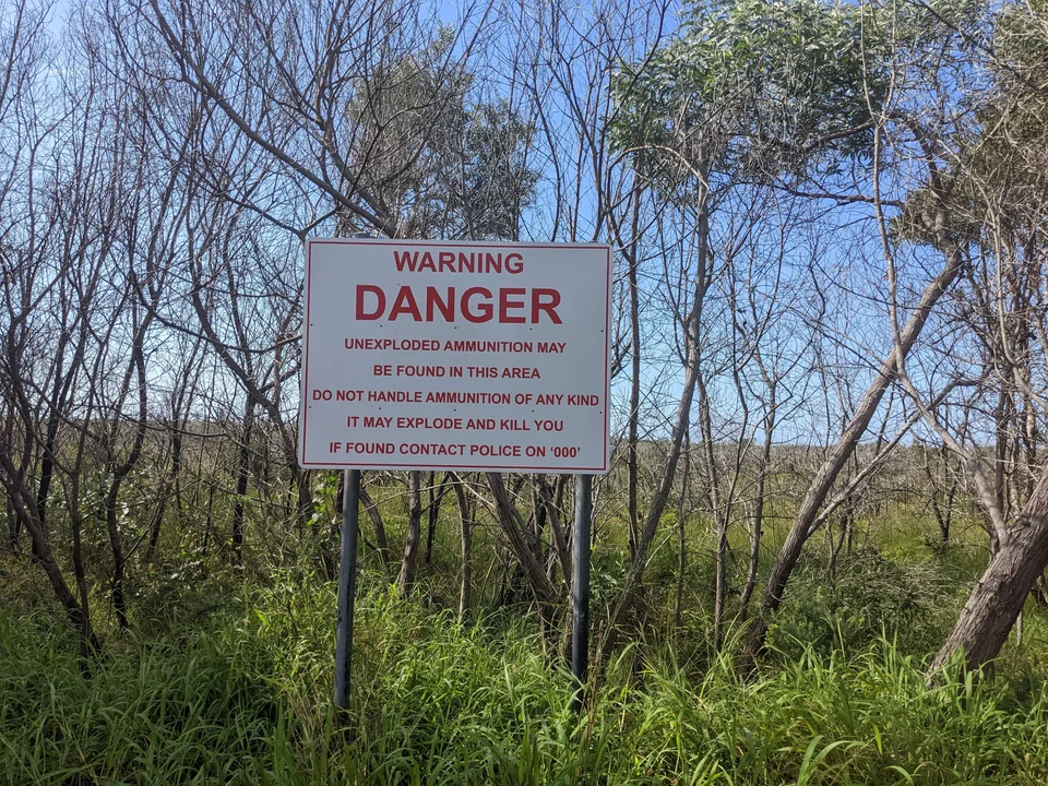 23 Warning Signs That Caught Attention 20 Warning Danger