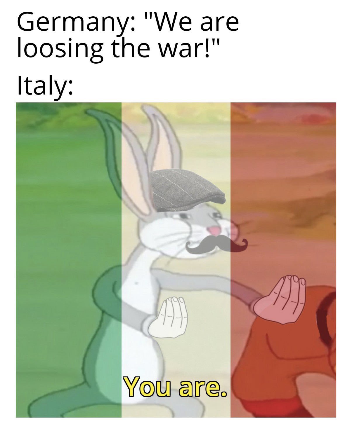 35 History Memes That Transform History into Hilarity 35 We are losing the war