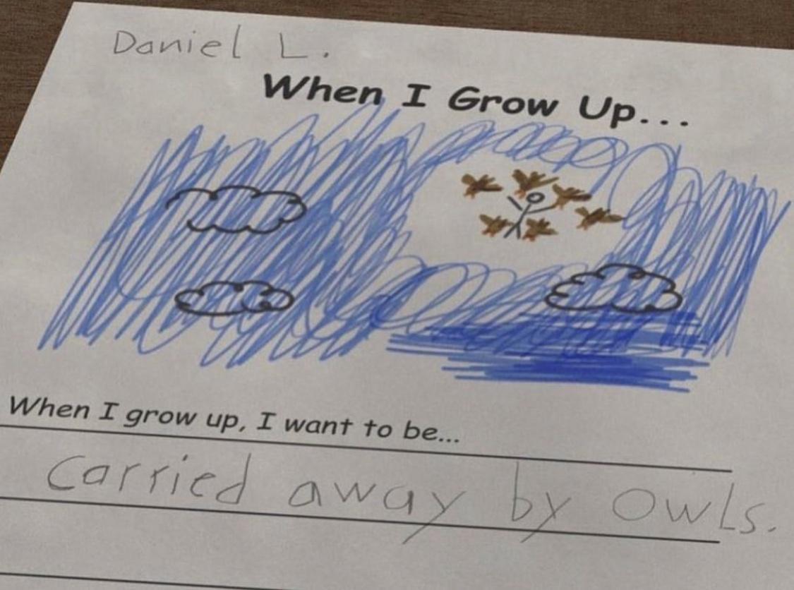 25 Funny Memes for Every Mood 19 When I grow up - Funny Memes for Every Mood