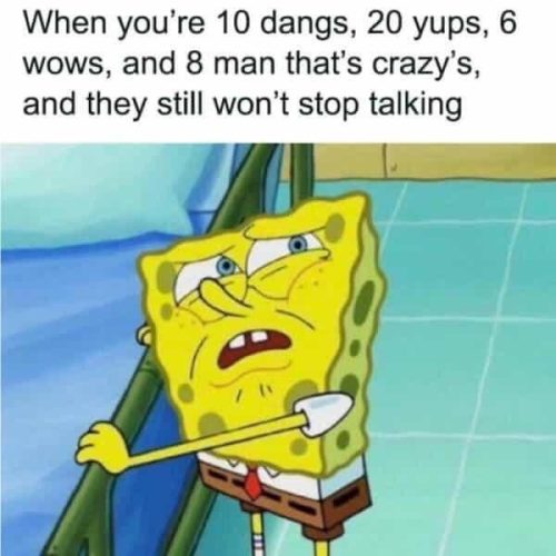 22 Memes for Introverts Celebrating Solitude 18 When yorre 10 dangs - Memes for Introverts