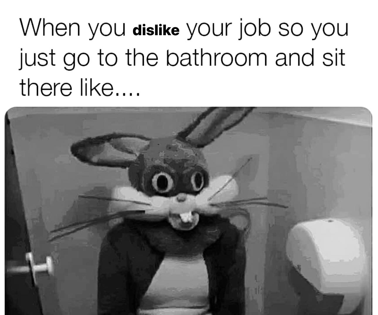25 Work Related Memes That Will Have You Laughing Through the 9-to-5 Grind 12 When you dislike your job - Work Related Memes