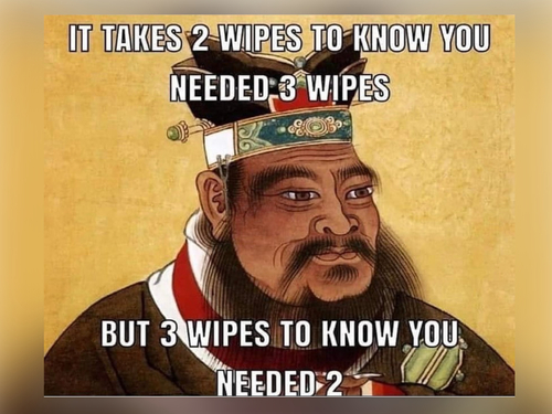 Wisdom Memes - FG