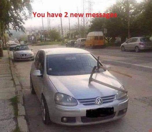 15 Memes for Instant Happiness 16 You have 2 new messages