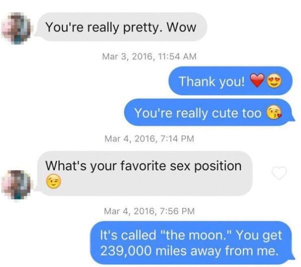 15 Funniest Burns That'll Turn Ice into Water Vapor 16 Youre really pretty - Funniest Burns