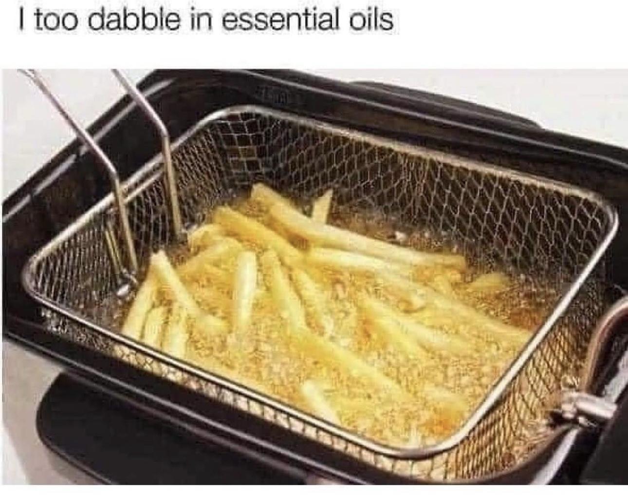 10 Whimsical Instances of Uncommon Humor 4 essential oils