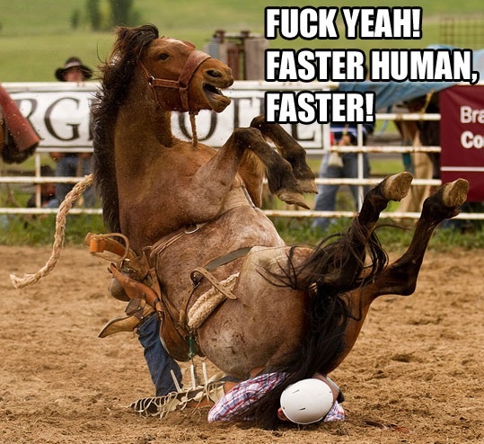 20 Best "Meanwhile In A Parallel Universe Memes" 17 faster human