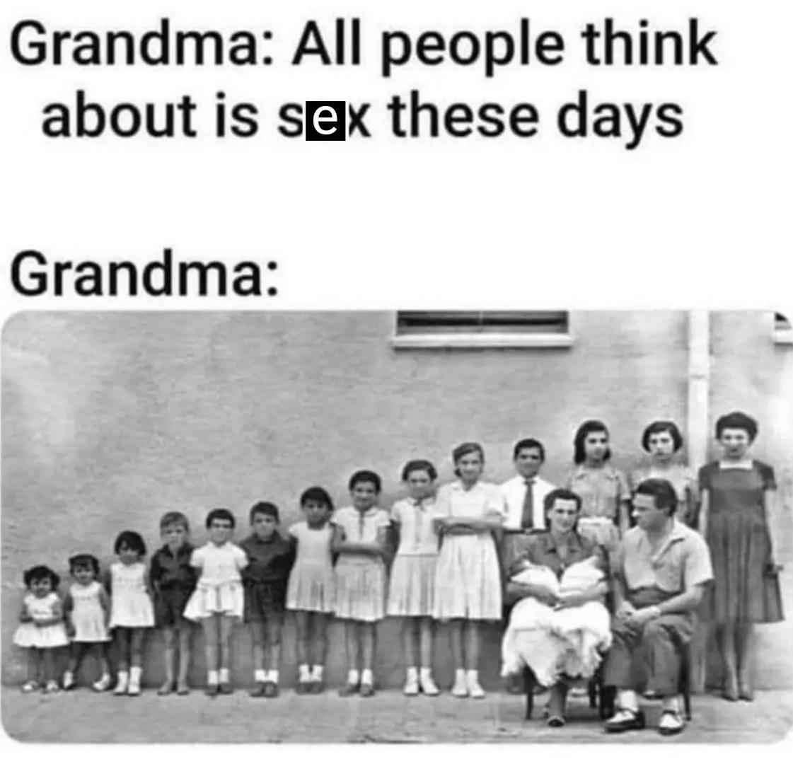 25 Unexpected Memes That Defy All Expectations 4 grandma - Unexpected Memes